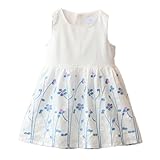 WIN チュールスカートワンピース キッズウェア キッズ服 子供 子供服 ジュニア ジュニア服 男の子 女の子　子供ワンピース　フォーマル (100CM, ブルー)