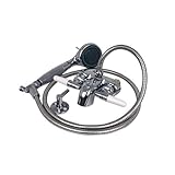 Barclay Tub Wall Mounted Faucet with Hand Shower [並行輸入品]