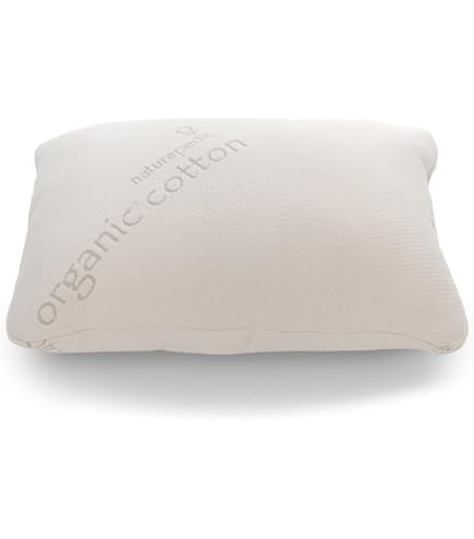 Amazon｜BIOWEAVES 100%オーガニックコットン キング枕カバー 300