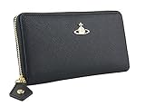 Vivienne Westwood ヴィヴィアンウエストウッド財布 長財布 [並行輸入品] (55306, BLACK)