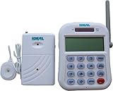 Ideal Security Inc. SK642 Wireless Water Detector Alarm with Telephone Dialer Notification [並行輸入品]
