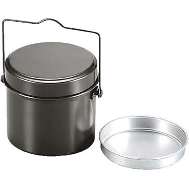 new top 食器付ハンゴー 3合 new top 食器付ハンゴー 3合 2個セット