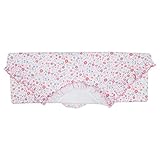 Kissy Kissy baby-girls Infant Fall Blossoms Print Receiving Blanket