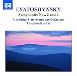Symphonies No.2 & 3