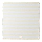 赤ちゃんの城 バスタオル パステルベア クリーム