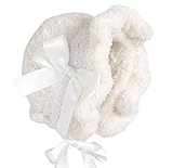 Hanakimi ACCESSORY ベビー・ガールズ カラー: ホワイト