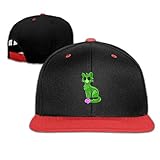 サボテン ネコ おもしろい ヒップホップ ハット スポーツ 野球帽 日焼け止め キャップ 子ども 帽子