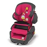 Kiddy Guardianfix Pro 2 Group 1/2/3 Car Seat Owl Family by Kiddy