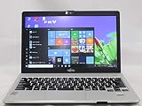 中古 13.3型 富士通 FMV S935/K Win10 64 pro/第五世代Core i5/4G/SSD 256G/無線/Bluetooth/カメラ/Kingsoft office 2016付