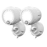 Mr. Beams MB360XT Wireless 200 Lumen Battery-Operated Outdoor Motion-Sensor-Activated LED Spotlight 