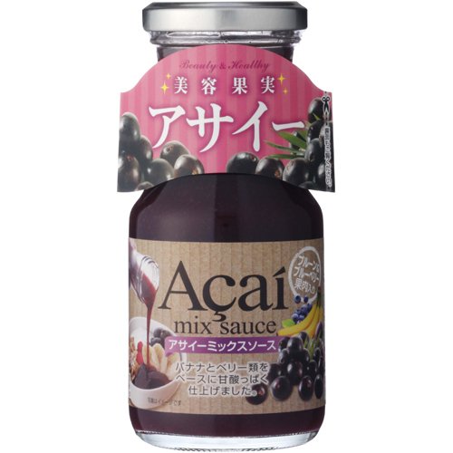 加藤美蜂園本舗アサイーミックスソース
