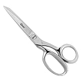 Clauss Hot Forged Carbon Steel Shears, 8" Bent [並行輸入品]