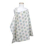 Trend Lab Dr. Seuss The Lorax Nursing Cover, Natural by Trend Lab