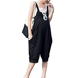 (マーシェル) Marshel マタニティ オーバーオール ハーフ丈 サロペット オールインワン マタニティー服 かわいい おしゃれ フリーサイズ