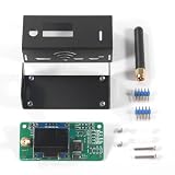KKnoon デジタルディスプレイ MMDVM ホットスポット ポータブル ジャンボスポット 便利な操作 ラジオステーション WiFi デジタル音声モデム