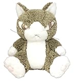 内藤デザイン研究所(Naitou Design) 猫のダヤン ベビーダヤン ぬいぐるみL 高さ約30㎝