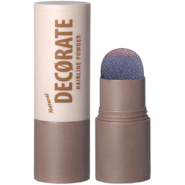 Amazon.co.jp: 髪のためのヘアラインシャドウパウダー髪のシェーダ