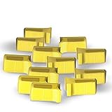 Zona 38-754-12 Jaw Buffers for Berna Hobby Clamp Jaw Posts [並行輸入品]