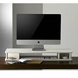 テレビ台 32型 ローボード 幅80 木製 完成品 白 ホワイト B07DJ58361