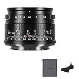 7artisans 35mm F1.4 Mark IIAPS-Cマニュアルフォーカス固定レンズキヤノンEOS-Mマウント用大口径M1M2 M3 M5 M6 M10 M50 M100