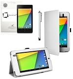 New Google Nexus 7 FHD 2013 Second Generation (7-Inch) Jelly Bean Android 4.3 (16GB / 32GB WiFi / 4G