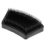 F Fityle 真ちゅう製　高品質　防錆　滑り止め　剣山　花器　生け花用　黄銅針　ブラック　全23種 - 53x100mm