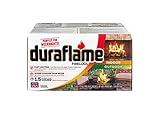 Duraflame 625 Firelog (6 Pack), 2.5 lb by Duraflame