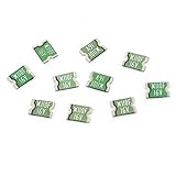 uxcell リセット可能ヒューズ　高速チップ　PCB　表面実装　1.1A 16V　２０個入り