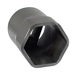 OTC OTC1920 3/4 Inch Drive 6 Point Wheel Bearing Locknut Socket - 2-1/4 Inch