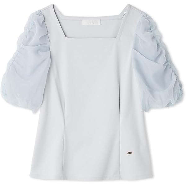 ☆新品タグ付き☆ セルフォード シュリンクスリーブカットソー Amazon | [セルフォード] シュリンクスリーブカットソー CWCT252052