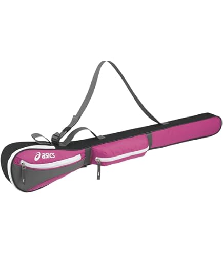 Amazon | アシックス(asics) グラウンドゴルフ クラブバッグ(2本用