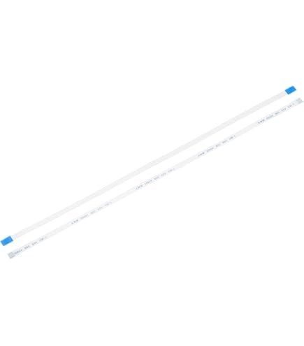 Amazon.co.jp: uxcell フレキシブルフラットケーブル 延長リボン