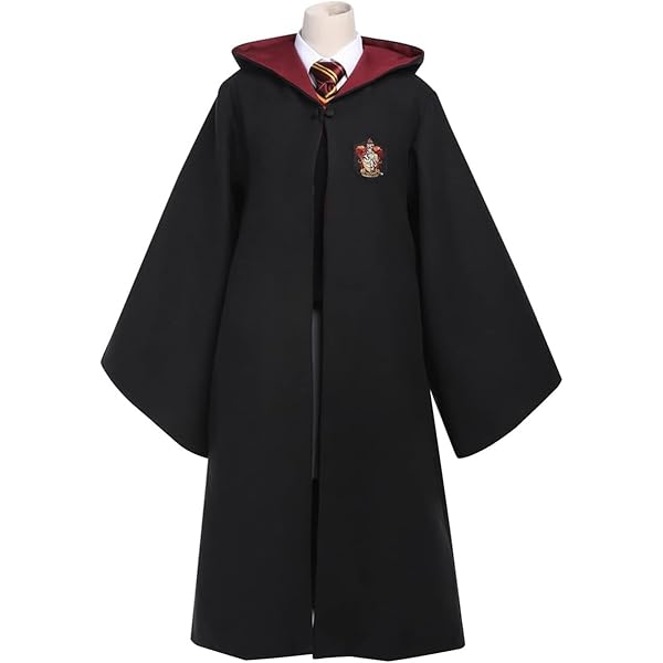 Amazon.co.jp: UN-TIN ハリーポッター Hufflepuff ハッフルパフ 衣装
