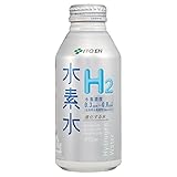 伊藤園 進化する水 水素水 (ボトル缶) 410ml