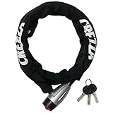 リード工業(LEAD) クレッツァ リンクロック ブラック 18×1800mm LW-010A