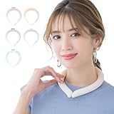 【2024夏の新色登場】 アイスクールリング クールネックリング 28度自然凍結 pcm素材 夏 暑さ対策グッズ 持続温度制御 結露が気にな