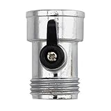 Bosch Garden and Watering 905GT Zinc Shut off Water Valve [並行輸入品]