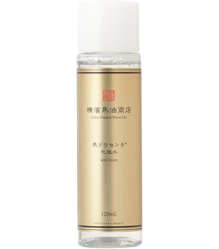 横濱馬油商店 馬プラセンタ原液 30ml 10本セット Amazon.co.jp: 横濱馬