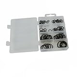 Silverline 'o' Rings Pack 85pce Assorted Tools Accessories Diy Home Workshop Kit