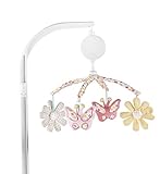 Kidsline Fanciful Floral Musical Mobile (Discontinued by Manufacturer) by Kidsline