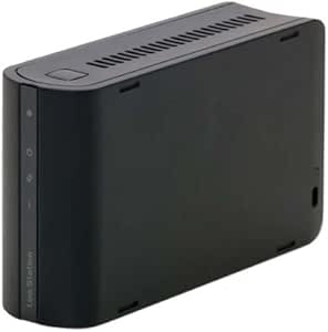 BUFFALO LinkStation RAID1対応 2.5インチHDD2ドライブ搭載 1.0TBモデル LS-WS1.0TGL/R1