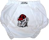 Georgia Bulldogs将来Tailgaterベビーおむつカバー