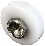 prime-line製品M 6001 Tubエンクロージャフラットローラー、3 / 4インチ( Pack of 2 )