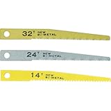 日平 エアーソー替刃(14山) 10枚入り VS22B14