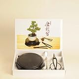 盆栽台・道具セット