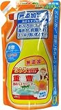 丹羽久 重曹 泡のバスクリーナー 詰替 400ML