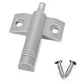 ILS - Dampers Buffer Soft Closer for Cabinet Kitchen Door Drawer With Screws
