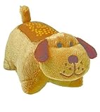 Dream Lites Pillow Pets Mini - Snuggly Puppy (Brown) - As Seen on Tv [並行輸入品]