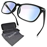 [ベルキューナ] ブルーライトカットメガネ ブルーライトカット メガネ 伊達メガネ 度なし 軽量