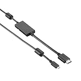 エレコム MHLケーブル 3.0 (HDMI to microB) 2A超急速充電 TVリモコン対応 0 2m ブラック DH-MHL3HD20BK